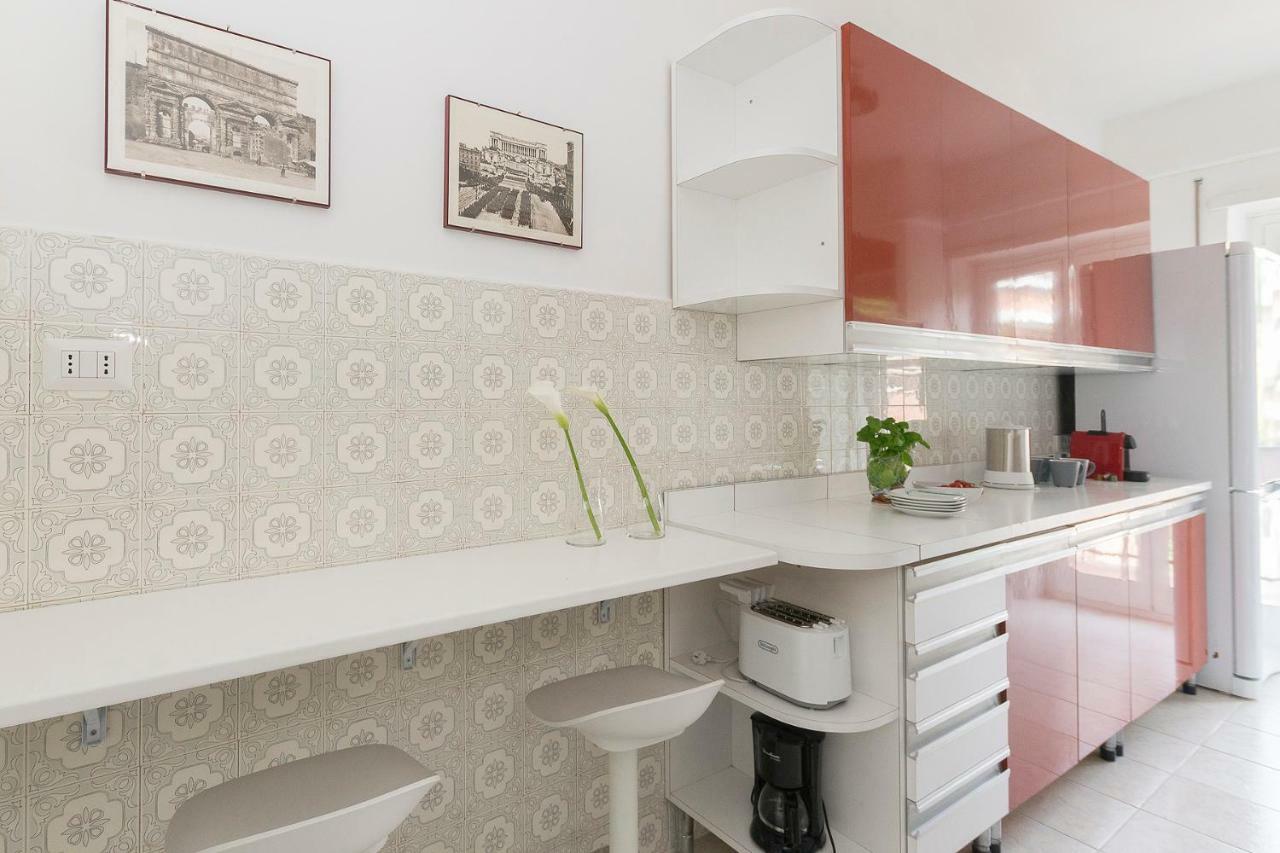 Ad Astra Suite Rome Buitenkant foto