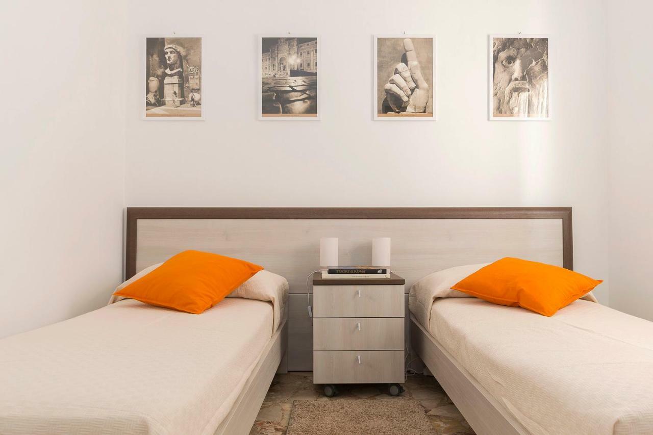 Ad Astra Suite Rome Buitenkant foto